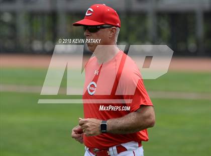 Thumbnail 1 in Cheshire vs. Ridgefield (CIAC Class LL Final) photogallery.