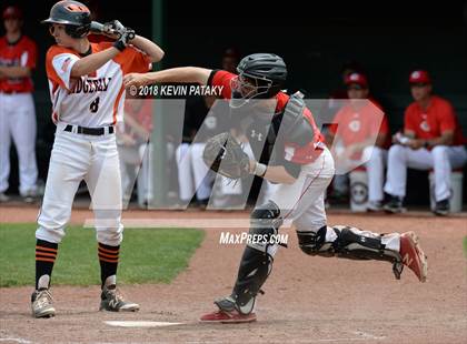 Thumbnail 1 in Cheshire vs. Ridgefield (CIAC Class LL Final) photogallery.