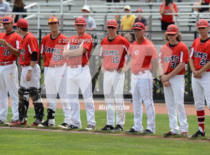 Thumbnail 3 in Cheshire vs. Ridgefield (CIAC Class LL Final) photogallery.