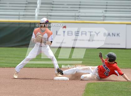Thumbnail 3 in Cheshire vs. Ridgefield (CIAC Class LL Final) photogallery.