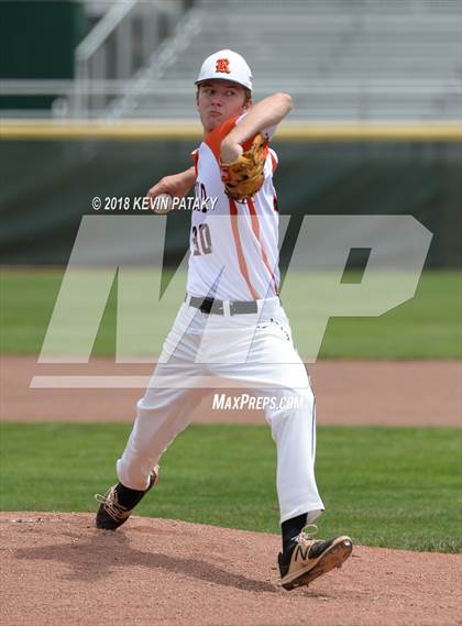Thumbnail 1 in Cheshire vs. Ridgefield (CIAC Class LL Final) photogallery.