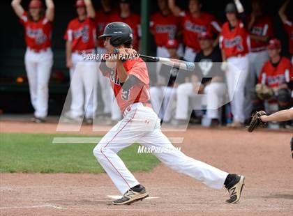 Thumbnail 1 in Cheshire vs. Ridgefield (CIAC Class LL Final) photogallery.