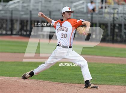 Thumbnail 2 in Cheshire vs. Ridgefield (CIAC Class LL Final) photogallery.