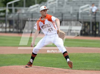 Thumbnail 1 in Cheshire vs. Ridgefield (CIAC Class LL Final) photogallery.