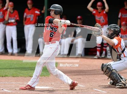 Thumbnail 2 in Cheshire vs. Ridgefield (CIAC Class LL Final) photogallery.