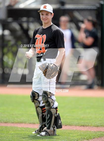 Thumbnail 1 in Cheshire vs. Ridgefield (CIAC Class LL Final) photogallery.