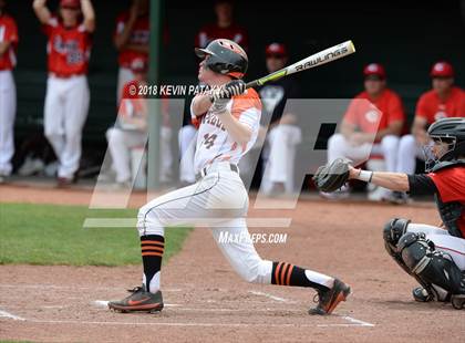 Thumbnail 3 in Cheshire vs. Ridgefield (CIAC Class LL Final) photogallery.