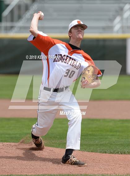 Thumbnail 2 in Cheshire vs. Ridgefield (CIAC Class LL Final) photogallery.