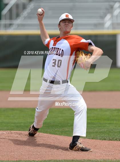 Thumbnail 1 in Cheshire vs. Ridgefield (CIAC Class LL Final) photogallery.