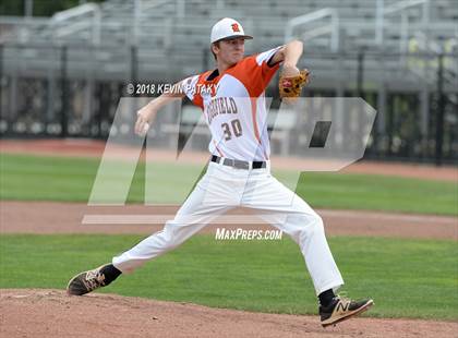 Thumbnail 1 in Cheshire vs. Ridgefield (CIAC Class LL Final) photogallery.