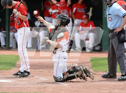Thumbnail 2 in Cheshire vs. Ridgefield (CIAC Class LL Final) photogallery.