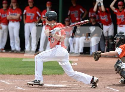 Thumbnail 3 in Cheshire vs. Ridgefield (CIAC Class LL Final) photogallery.