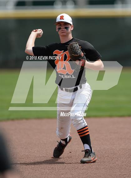 Thumbnail 1 in Cheshire vs. Ridgefield (CIAC Class LL Final) photogallery.
