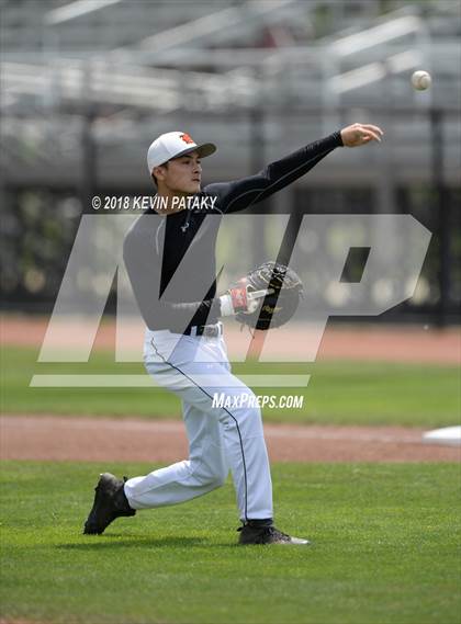 Thumbnail 2 in Cheshire vs. Ridgefield (CIAC Class LL Final) photogallery.