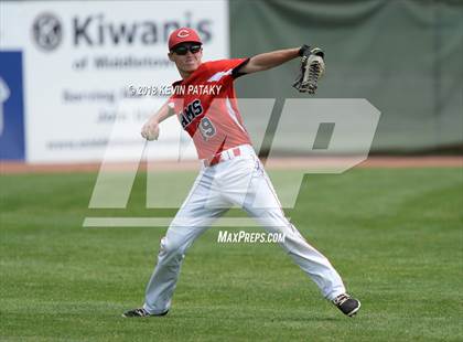 Thumbnail 2 in Cheshire vs. Ridgefield (CIAC Class LL Final) photogallery.