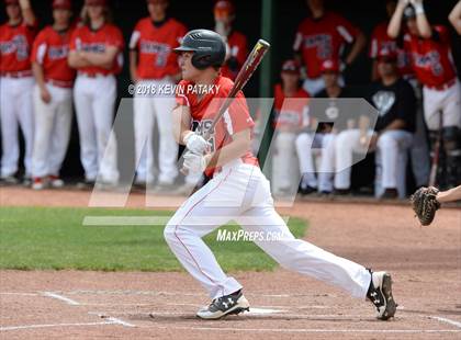 Thumbnail 1 in Cheshire vs. Ridgefield (CIAC Class LL Final) photogallery.