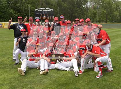 Thumbnail 2 in Cheshire vs. Ridgefield (CIAC Class LL Final) photogallery.