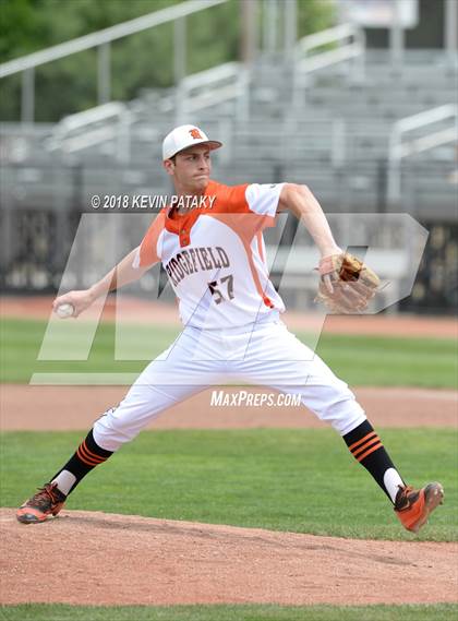 Thumbnail 3 in Cheshire vs. Ridgefield (CIAC Class LL Final) photogallery.