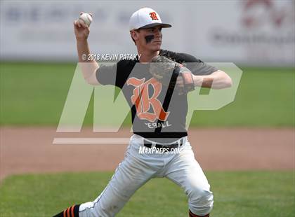 Thumbnail 3 in Cheshire vs. Ridgefield (CIAC Class LL Final) photogallery.