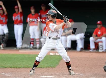 Thumbnail 3 in Cheshire vs. Ridgefield (CIAC Class LL Final) photogallery.