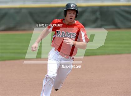 Thumbnail 3 in Cheshire vs. Ridgefield (CIAC Class LL Final) photogallery.