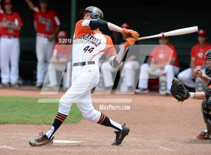Thumbnail 3 in Cheshire vs. Ridgefield (CIAC Class LL Final) photogallery.