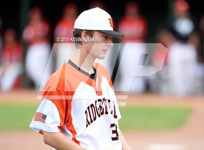 Thumbnail 3 in Cheshire vs. Ridgefield (CIAC Class LL Final) photogallery.