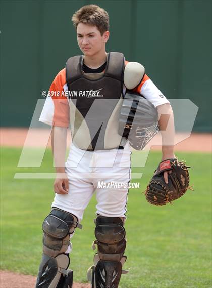 Thumbnail 2 in Cheshire vs. Ridgefield (CIAC Class LL Final) photogallery.