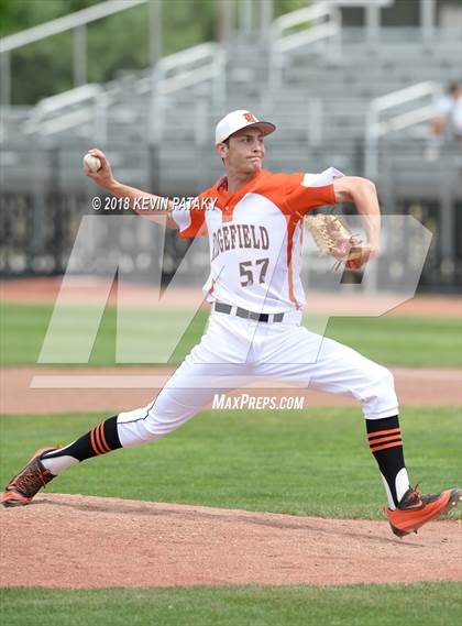 Thumbnail 2 in Cheshire vs. Ridgefield (CIAC Class LL Final) photogallery.