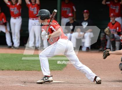 Thumbnail 2 in Cheshire vs. Ridgefield (CIAC Class LL Final) photogallery.