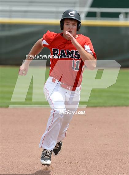 Thumbnail 2 in Cheshire vs. Ridgefield (CIAC Class LL Final) photogallery.