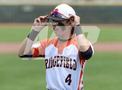 Thumbnail 2 in Cheshire vs. Ridgefield (CIAC Class LL Final) photogallery.