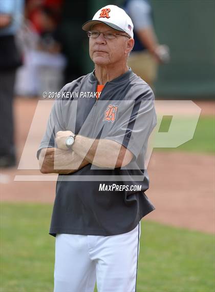 Thumbnail 1 in Cheshire vs. Ridgefield (CIAC Class LL Final) photogallery.