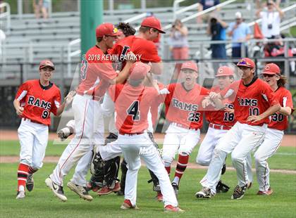 Thumbnail 3 in Cheshire vs. Ridgefield (CIAC Class LL Final) photogallery.