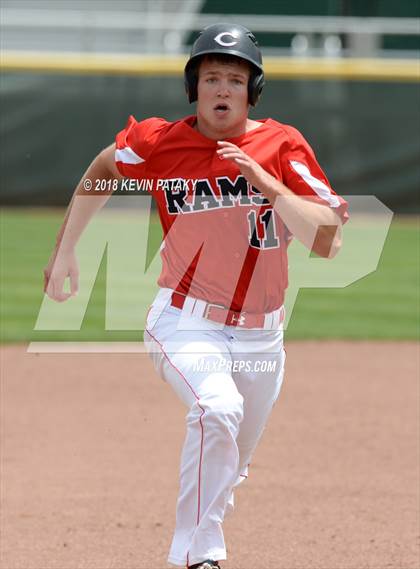 Thumbnail 1 in Cheshire vs. Ridgefield (CIAC Class LL Final) photogallery.
