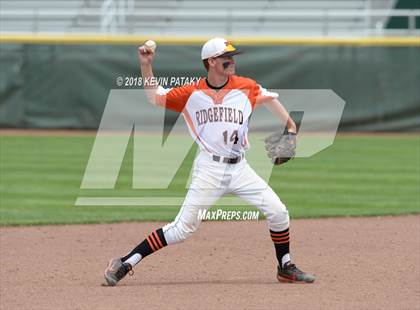 Thumbnail 3 in Cheshire vs. Ridgefield (CIAC Class LL Final) photogallery.