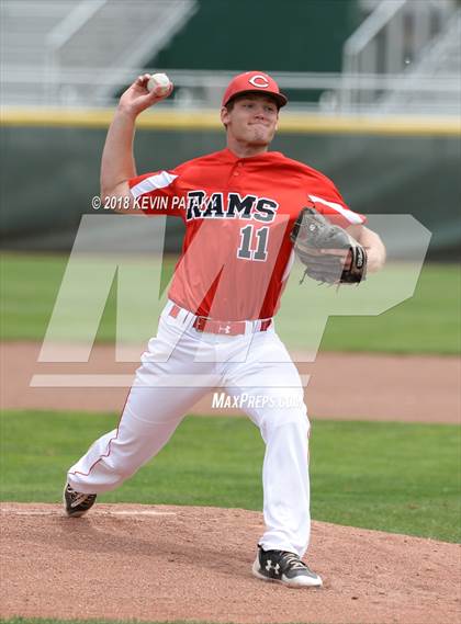 Thumbnail 1 in Cheshire vs. Ridgefield (CIAC Class LL Final) photogallery.