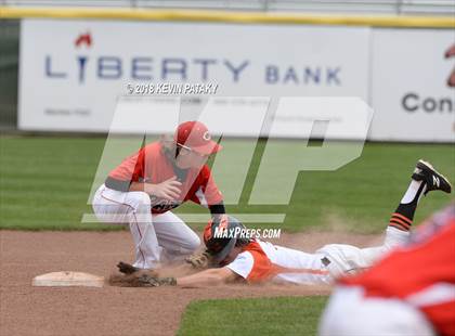 Thumbnail 1 in Cheshire vs. Ridgefield (CIAC Class LL Final) photogallery.