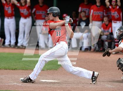 Thumbnail 2 in Cheshire vs. Ridgefield (CIAC Class LL Final) photogallery.