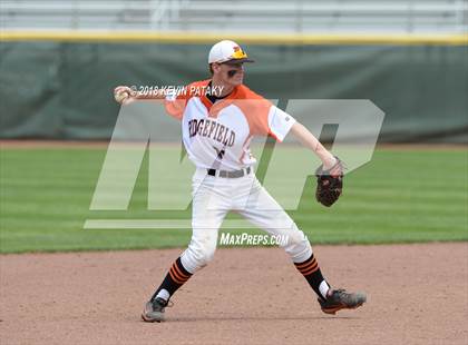Thumbnail 2 in Cheshire vs. Ridgefield (CIAC Class LL Final) photogallery.