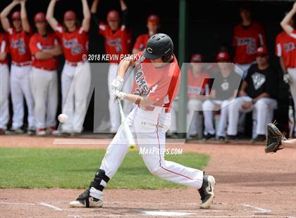 Thumbnail 3 in Cheshire vs. Ridgefield (CIAC Class LL Final) photogallery.