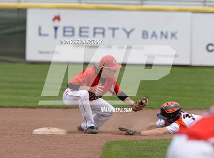 Thumbnail 3 in Cheshire vs. Ridgefield (CIAC Class LL Final) photogallery.