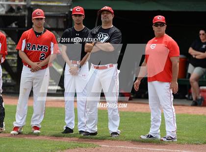 Thumbnail 2 in Cheshire vs. Ridgefield (CIAC Class LL Final) photogallery.