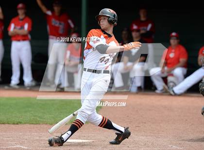 Thumbnail 2 in Cheshire vs. Ridgefield (CIAC Class LL Final) photogallery.