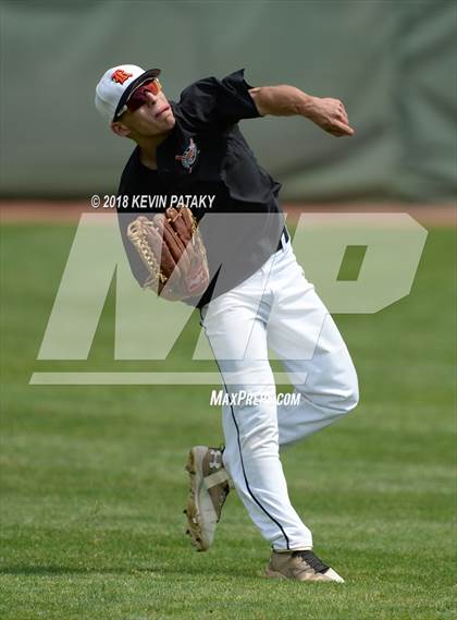 Thumbnail 3 in Cheshire vs. Ridgefield (CIAC Class LL Final) photogallery.