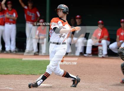 Thumbnail 2 in Cheshire vs. Ridgefield (CIAC Class LL Final) photogallery.