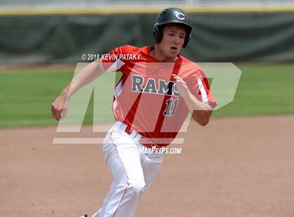 Thumbnail 1 in Cheshire vs. Ridgefield (CIAC Class LL Final) photogallery.
