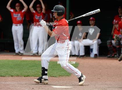 Thumbnail 1 in Cheshire vs. Ridgefield (CIAC Class LL Final) photogallery.