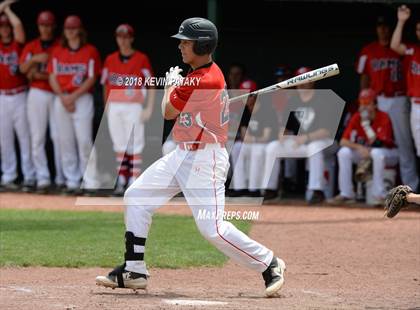 Thumbnail 3 in Cheshire vs. Ridgefield (CIAC Class LL Final) photogallery.