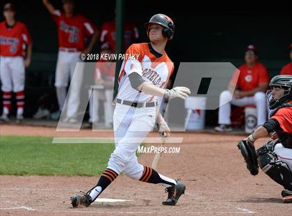 Thumbnail 2 in Cheshire vs. Ridgefield (CIAC Class LL Final) photogallery.